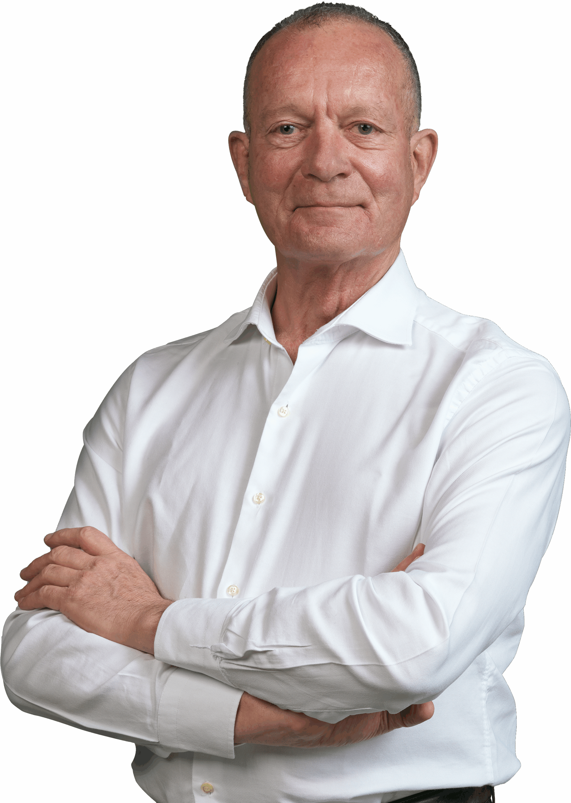 Portrait du candidat aux élections municipales de Piolenc